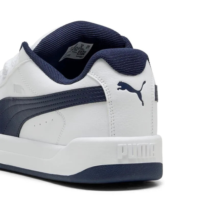 Championes Running Puma Calzado Park Lifestyle Easy de Hombre - 400496 05 Blanco-azul