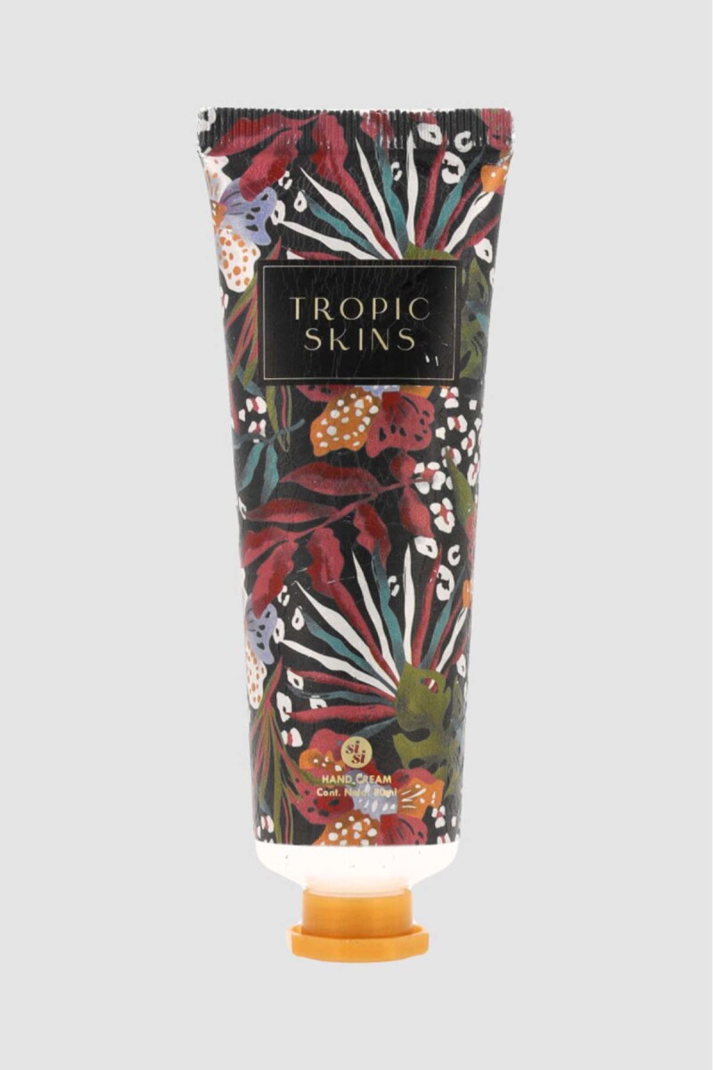 Hand cream 50ml - Tropic skins 