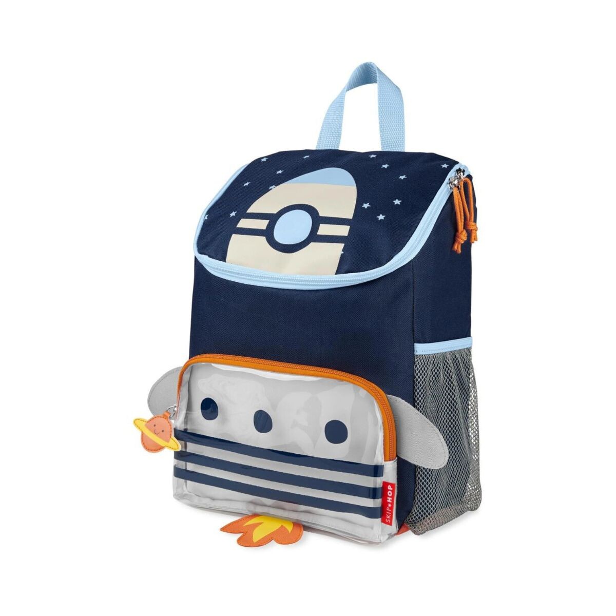 MOCHI.G.SH - Mochila Infantil Tamaño Grande Skip Hop - Cohete 