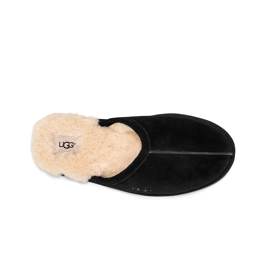 Scuff M - Hombre Black