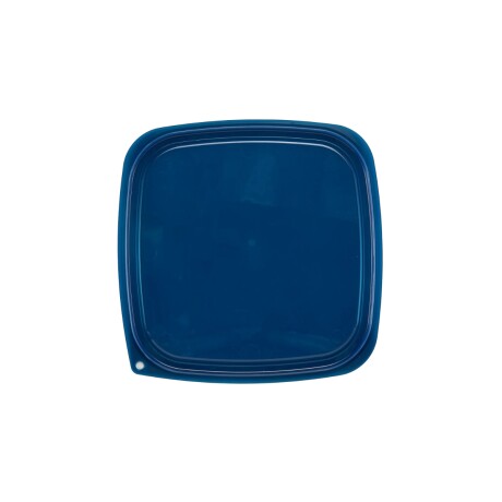 Tapa para Recipiente Cuadrado FreshPro Azul 20.8 Litros Tapa para Recipiente Cuadrado FreshPro Azul 20.8 Litros