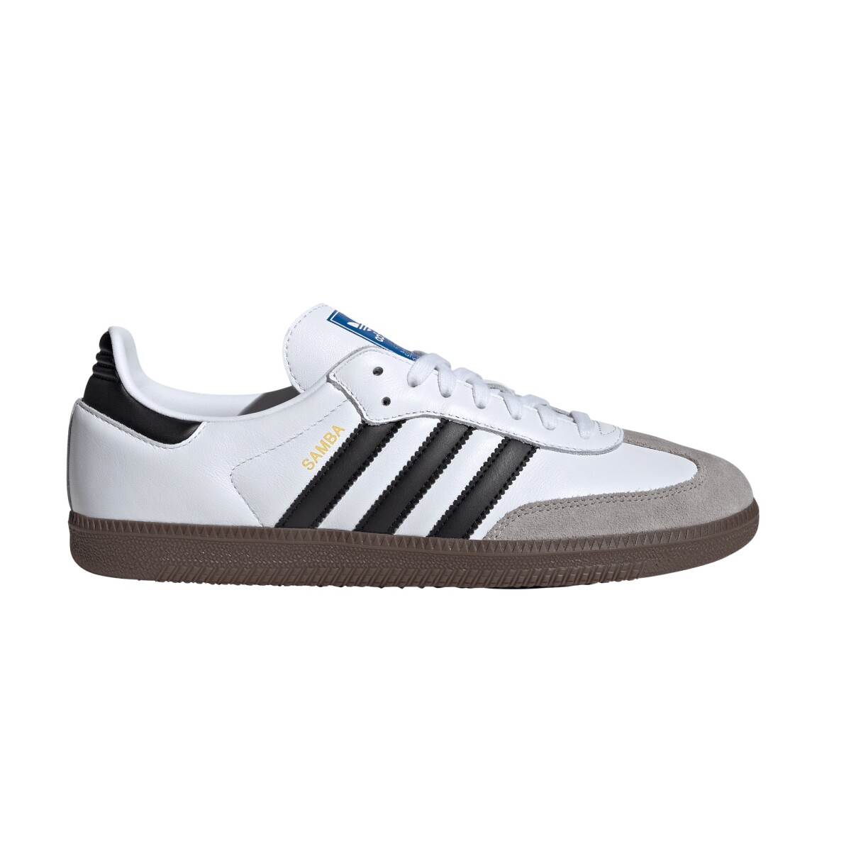 Championes adidas Samba OG - White/Black 
