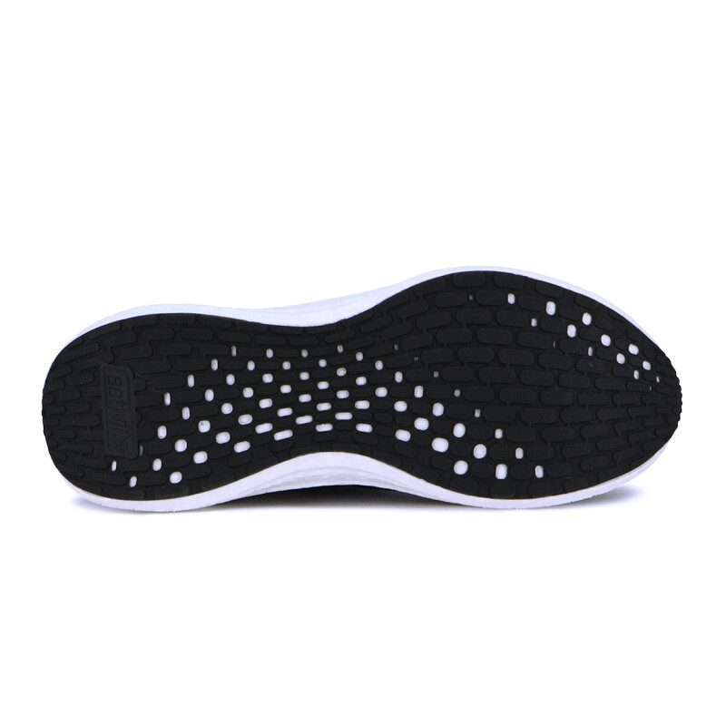Actvitta Calzado Deportivo Hombre Acordonado-negro-blanco Negro
