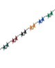 TwoJeys Pulsera Melted Stars Plata TwoJeys Pulsera Melted Stars Plata