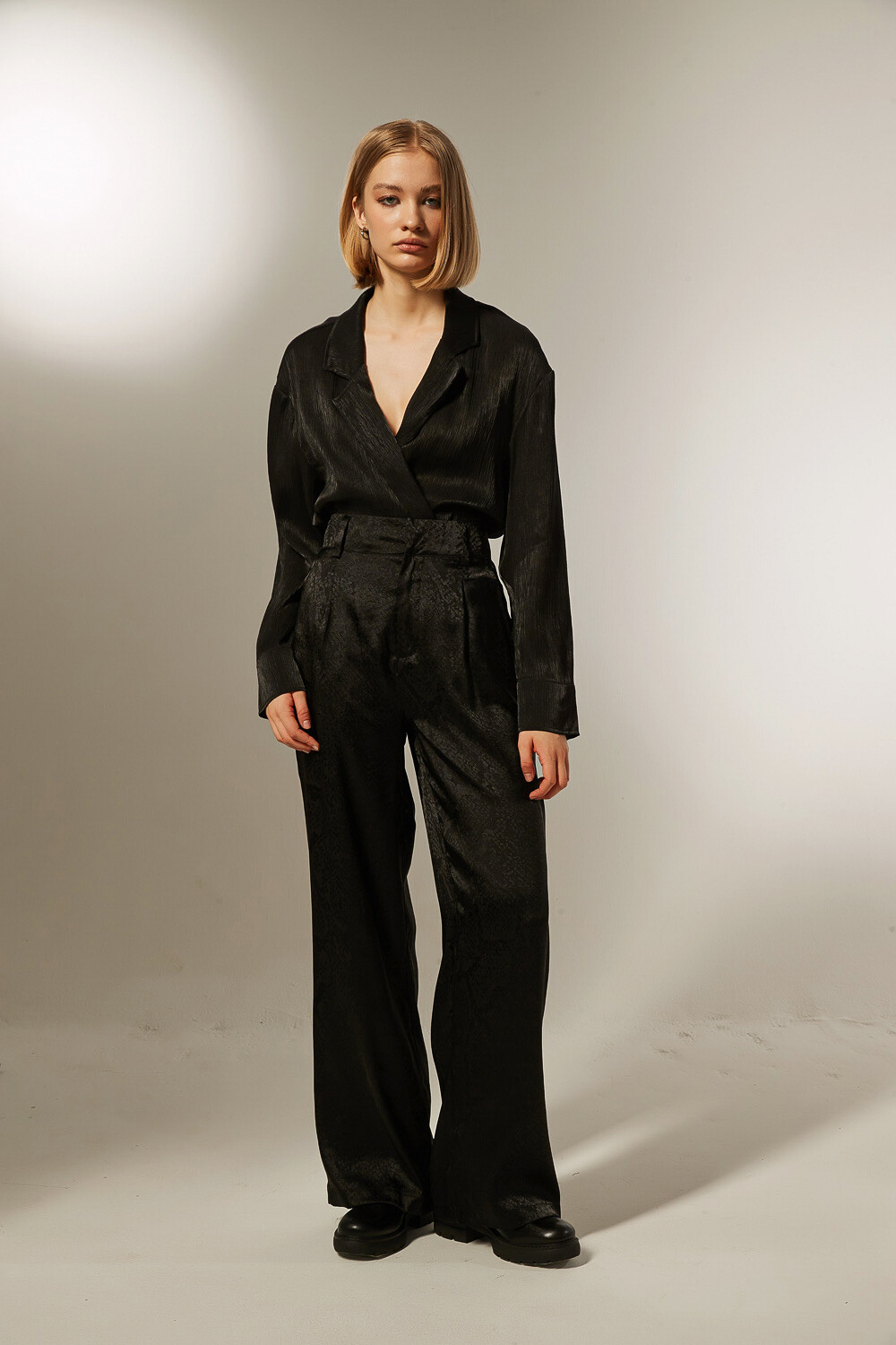 Pantalon Escalet Negro