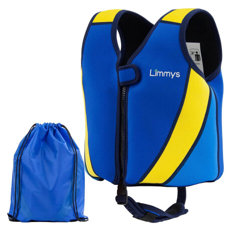 Chaleco Salvavidas Natación Neopreno Premium Niños Pis006002-l