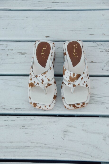 Sandalias Iara Piel Sandalias Iara Piel