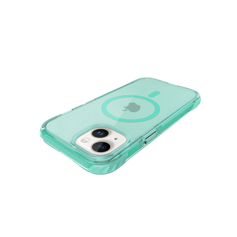 Protector Prodigee Safetee Neo iPhone 15 color verde Protector Prodigee Safetee Neo Iphone 15 Color Verde