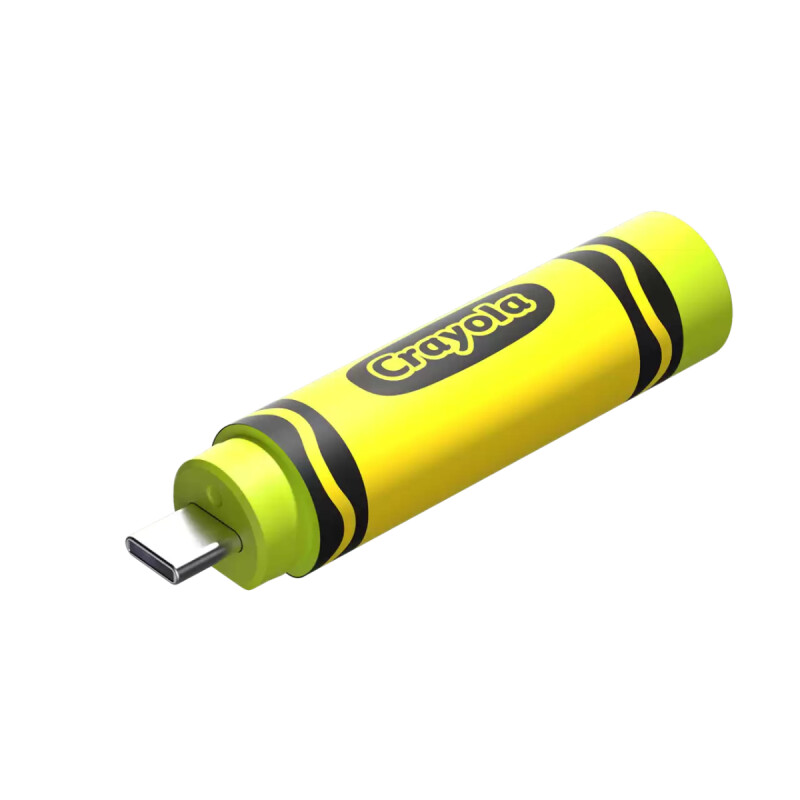 Pendrive SanDisk Crayola SDCZIC 64GB USB-C 3.2 Amarillo Pendrive SanDisk Crayola SDCZIC 64GB USB-C 3.2 Amarillo
