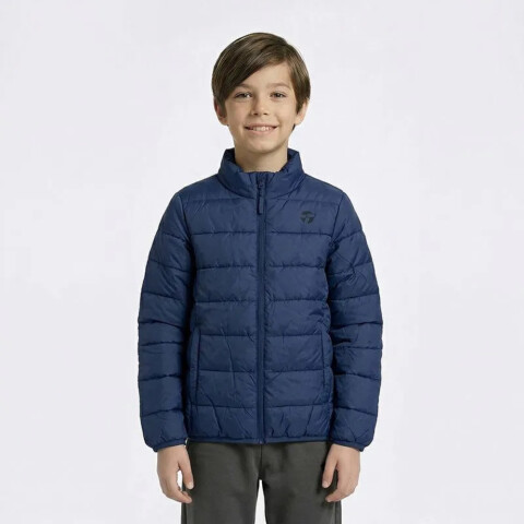 CAMPERA GD KIDS azul indi