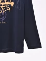 REMERA MARCOS AZUL OSCURO