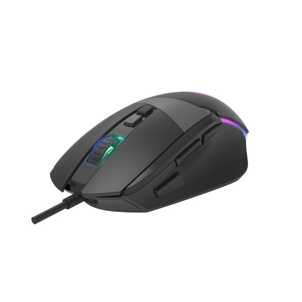 Mouse Gamer Marvo M411 Duke 60 Luz Rgb Usb MOUSE MARVO M411 DUKE 60 RGB BK