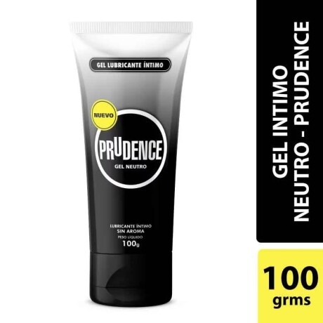 Gel Prudence Neutro 100g Gel Prudence Neutro 100g