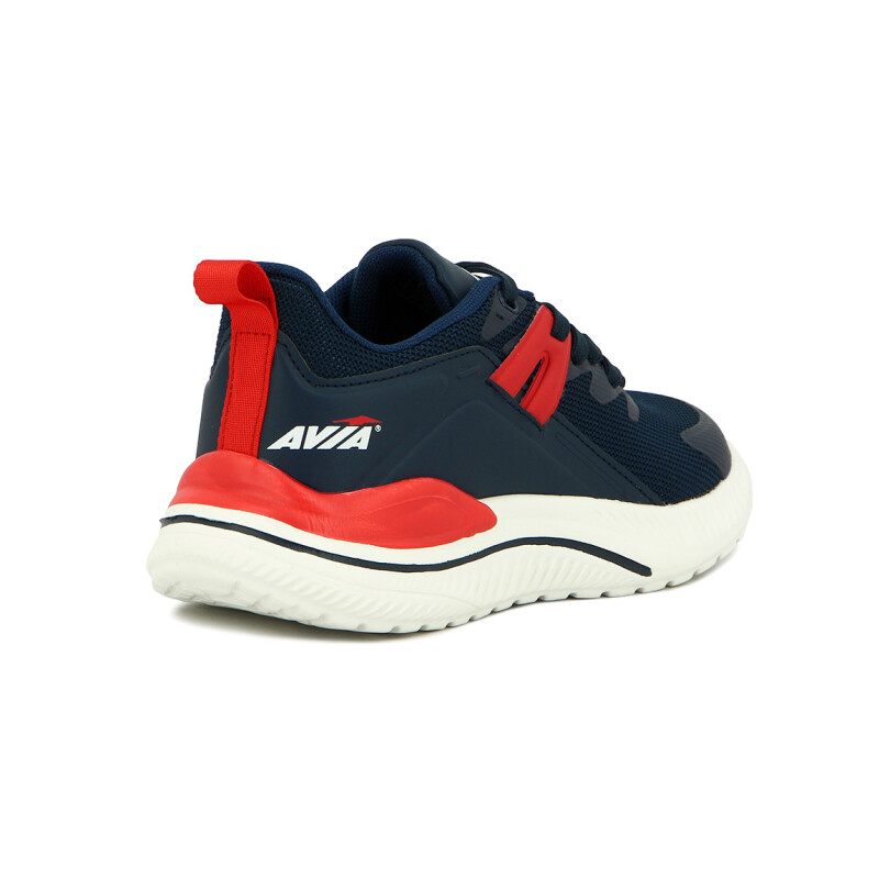 Avia Calzado Deportivo Para Niño ATHLETIC - NAVY/RED Marino-Rojo