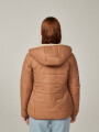 Campera Angan Tostado