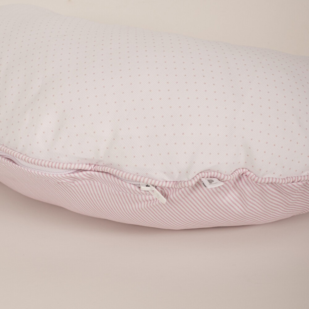 Almohada para Amamantar Classic Rosa