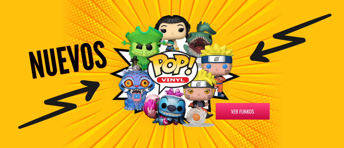 Funko Nuevo
