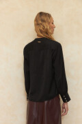 BLUSA AZEDA Negro