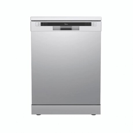 Lavavajillas MIDEA MDWPF1301CS 1800W Capacidad 13C - Inoxidable Lavavajillas MIDEA MDWPF1301CS 1800W Capacidad 13C - Inoxidable