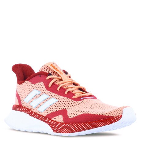 Championes de Mujer Adidas Novafvse X Rosa - Blanco