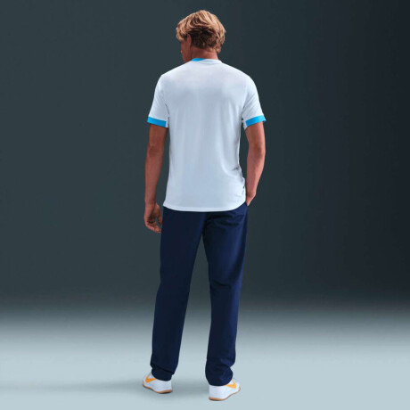 Remera Alternativa Uruguay Nike Stadium de Hombre Blanco