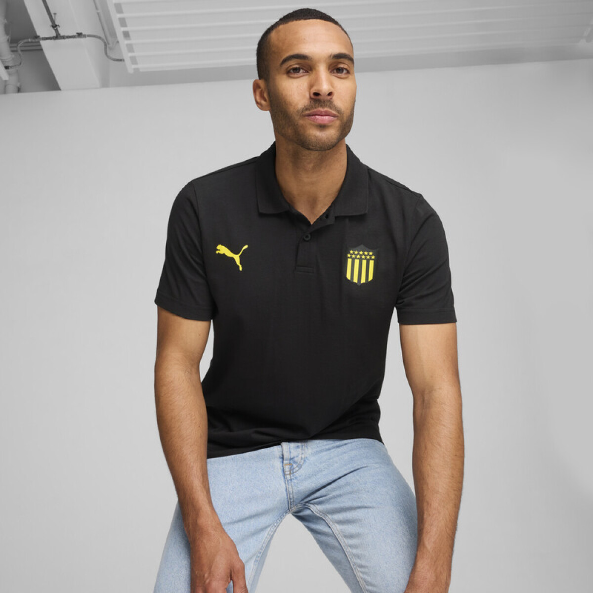 CAP Polo 77931803 - Negro 