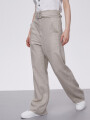 Pantalon Chopy Caqui