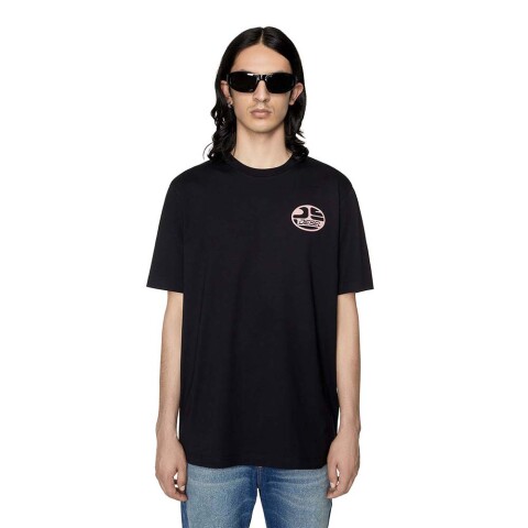 Polo Diesel T-Just-K2 T Hombre Black