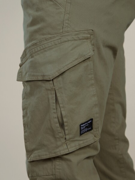 PANTS GREENWOOD 7.0 HIERBA