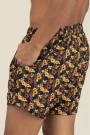 PIXEL FLORAL CLASSIC Bronze