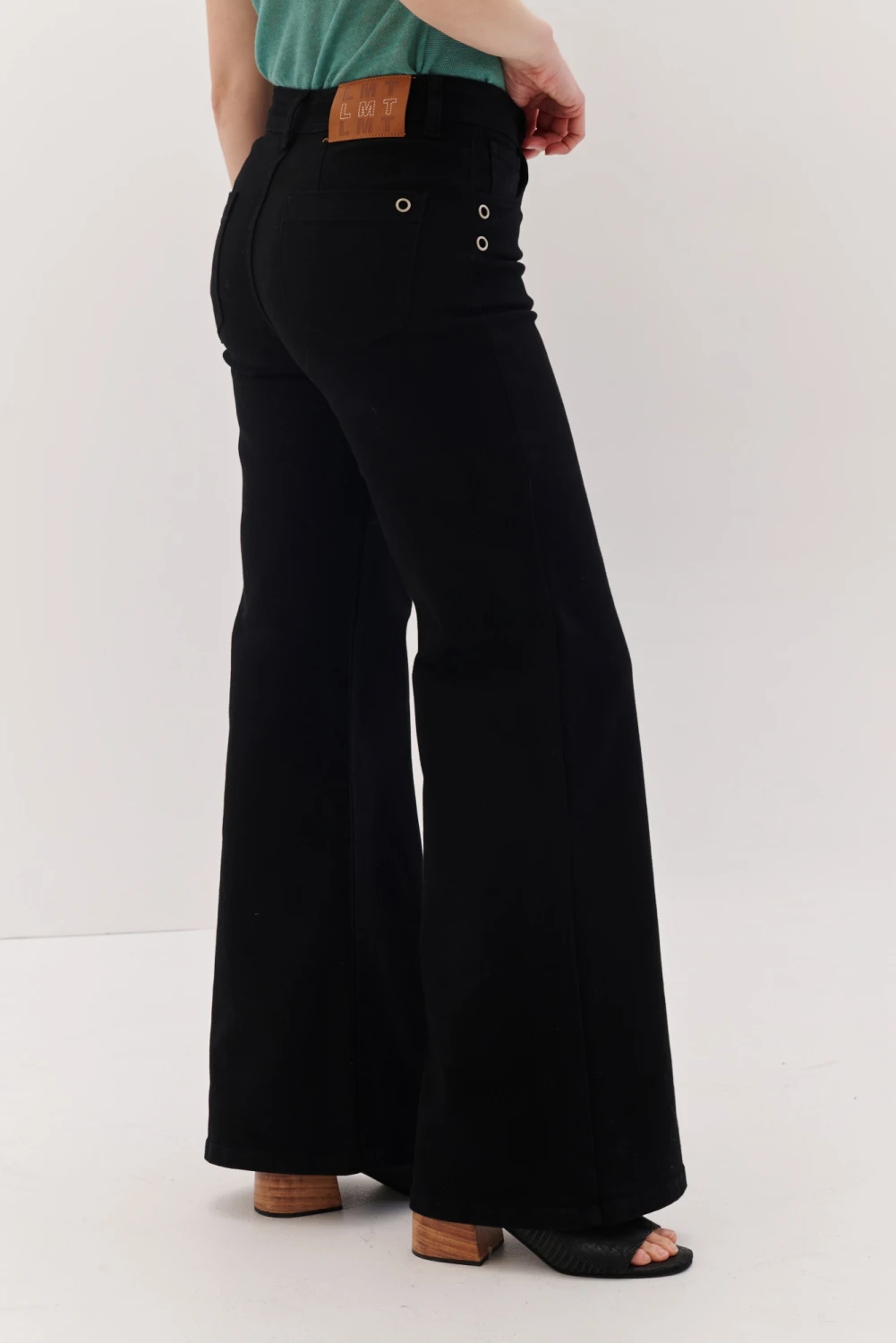 PANTALON ARO negro 1