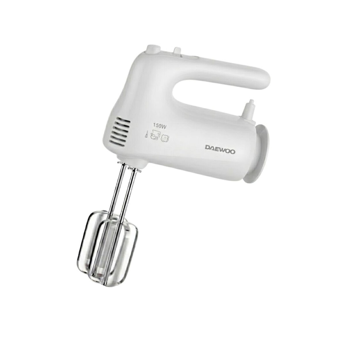 Batidora de mano Daewoo | Color blanco 