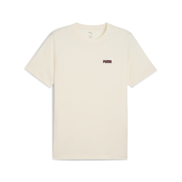 Remera Puma de Hombre - 684717 99 Blanco