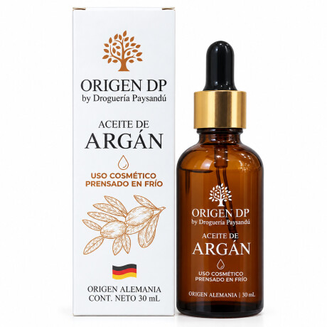Aceite de Argán ORIGEN DP 30ml Aceite de Argán ORIGEN DP 30ml