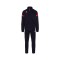 Buzo Futbol Kappa4Soccer Dalcito Hombre Blue Marine/red