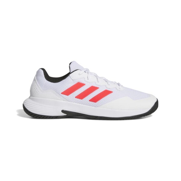 Championes Adidas Gamecourt 2.0 Blanco