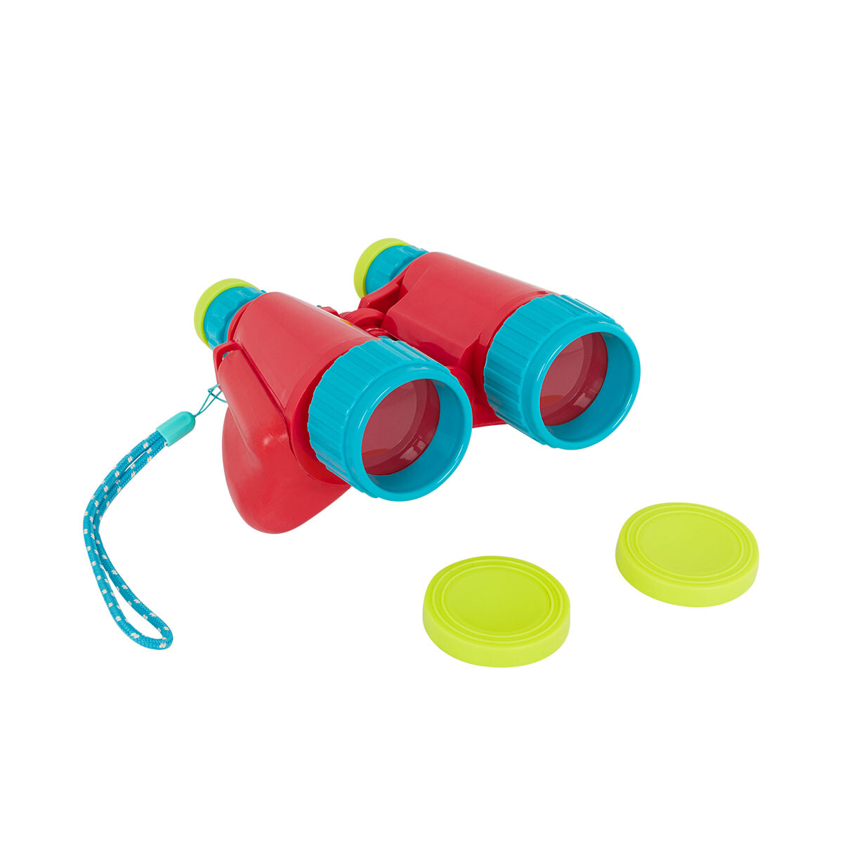 Binoculares para niños Rojo B. Toys 