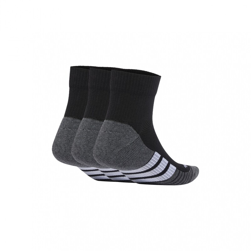 Medias adidas Performance Climacool Cushioned - Black Black