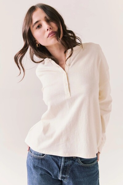 COAST COTTON JERSEY HUMBOLDT L Crudo