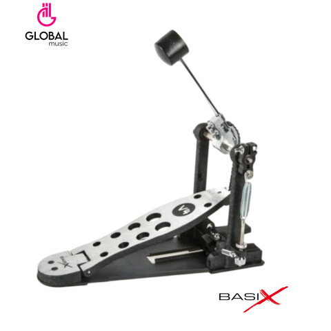 PURE GEWA Pedal de Bombo Basix 800 PD-800-V4 PURE GEWA Pedal de Bombo Basix 800 PD-800-V4