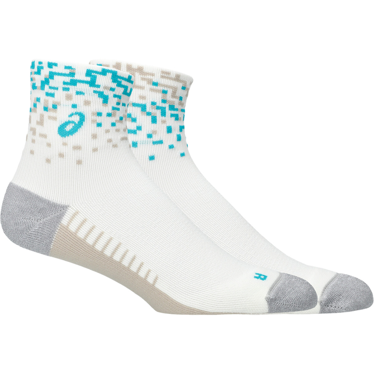 Medias Running Performance Run Sock Quarter Unisex 