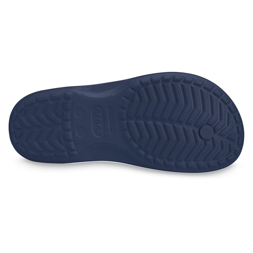 Sandalias Crocband Flip Unisex Navy