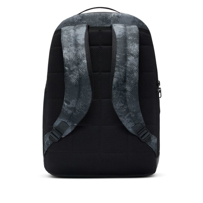 Mochila Nike Brasilia Unisex Gris
