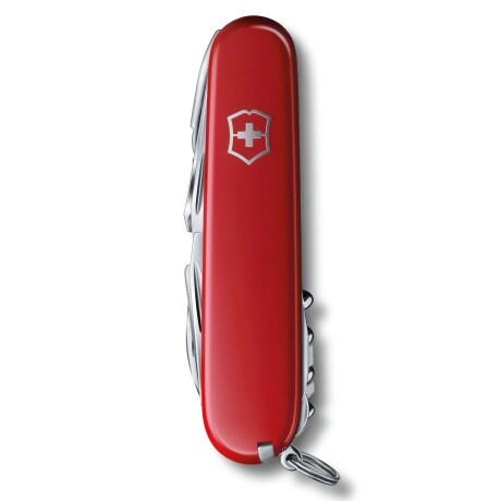 Navaja Suiza Victorinox Swiss Champ 33 funciones Rojo