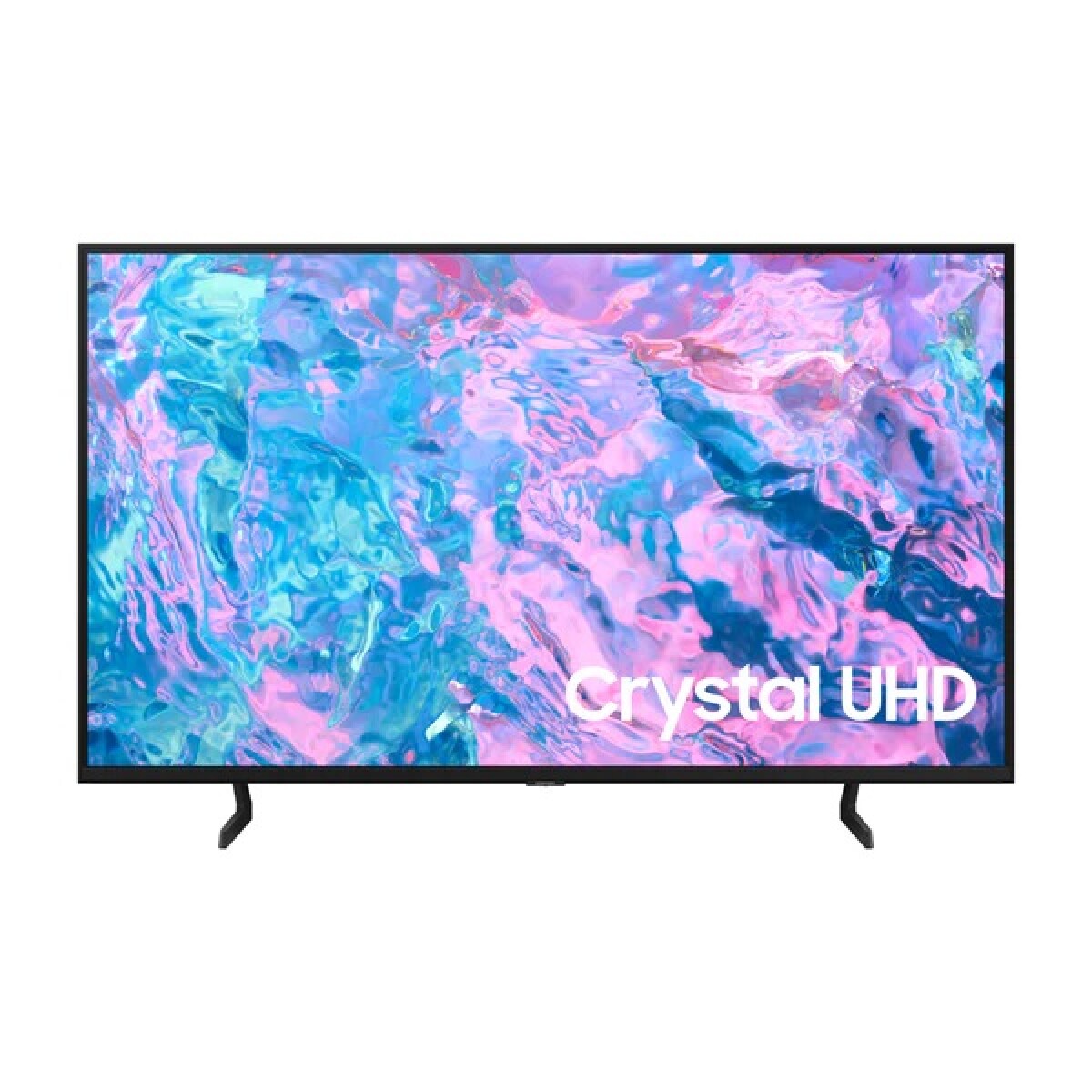 TELEVISOR SAMSUNG 50" CRYSTAL UHD 4K,FLAT SMART, 3840×2160 