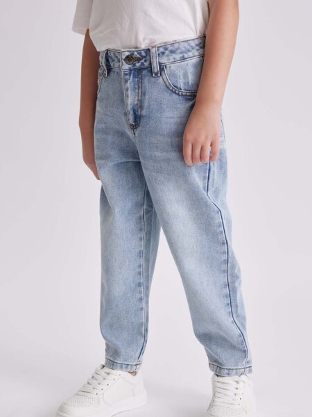 Pantalón jean slouchy Celeste