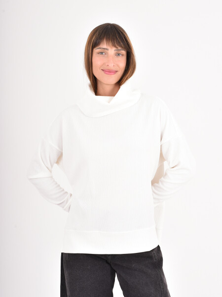 POLERA CANI CRUDO