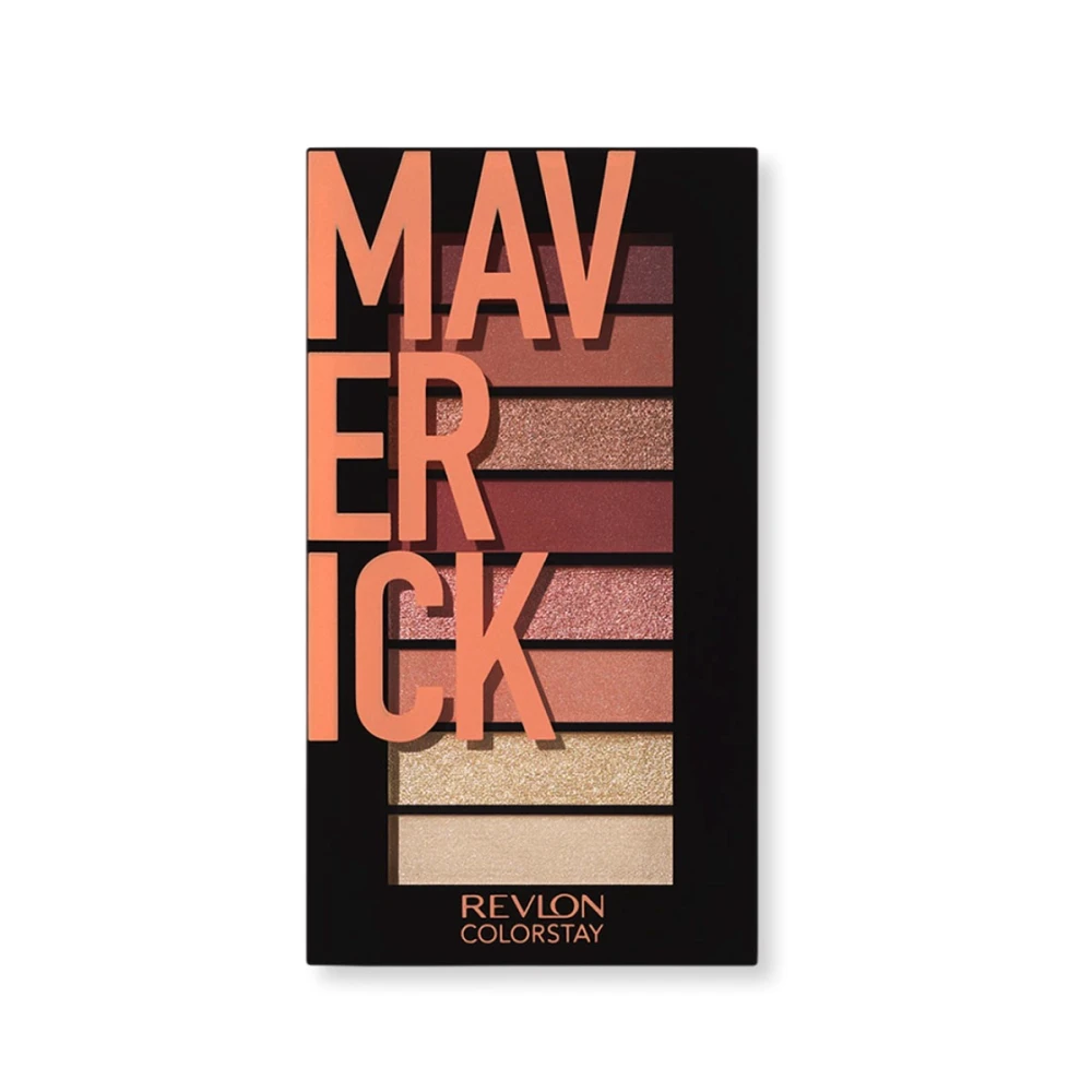 REVLON COLORSTAY PALETTE MAVERIC