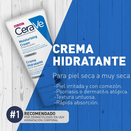 CERAVE CREMA HIDRATANTE POMO 170gr CERAVE CREMA HIDRATANTE POMO 170gr