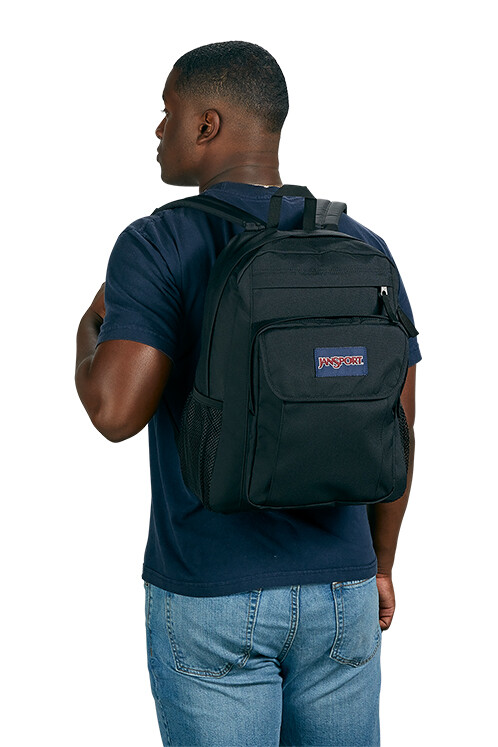 MOCHILA UNION PACK BLACK